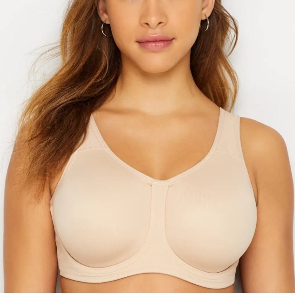 Wacoal Underwire Sports Bra, US 38H